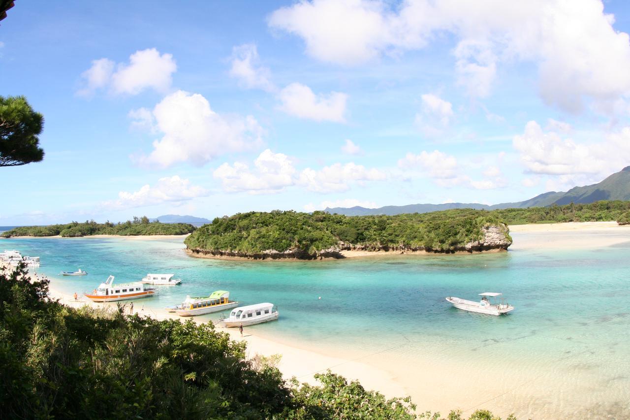 Hotel Sora Yado Ishigaki  Zewnętrze zdjęcie